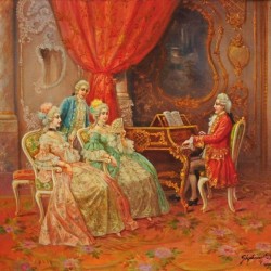 Rococo Society